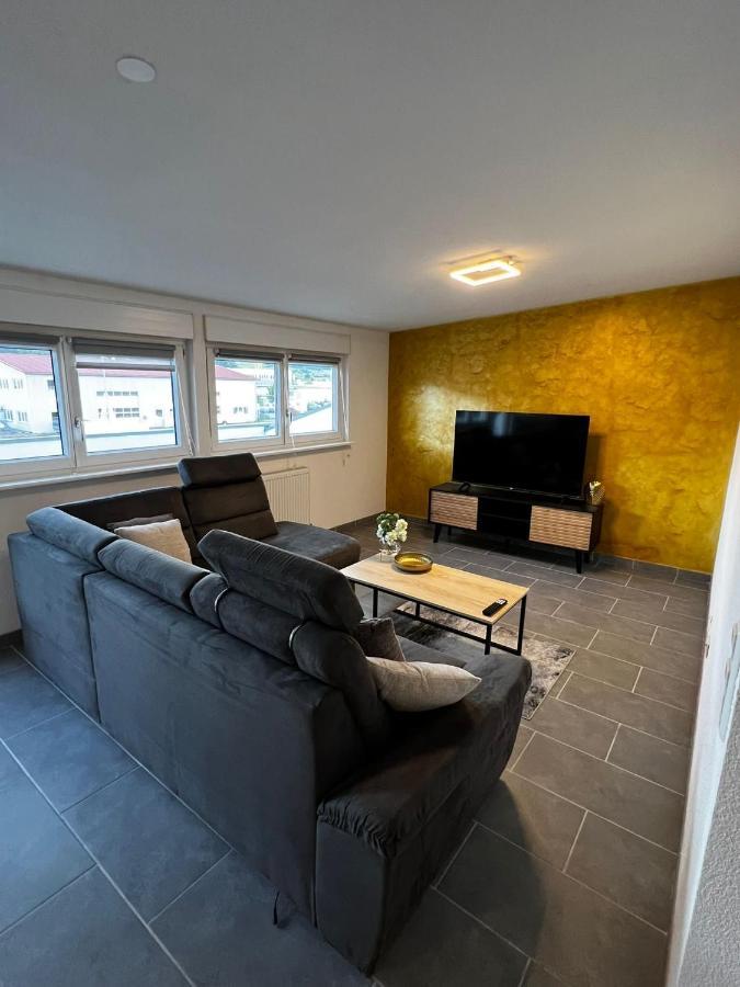 Ferienwohnung Bad Saeckingen Zewnętrze zdjęcie
