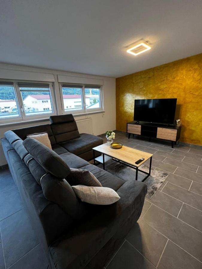 Ferienwohnung Bad Saeckingen Zewnętrze zdjęcie